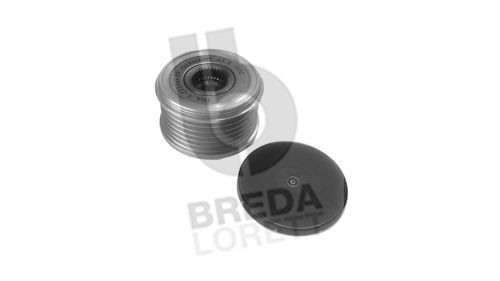 BREDA LORETT Vapaakytkin RLA3901